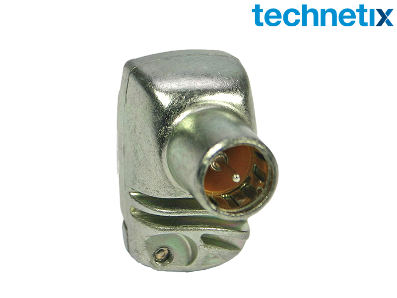 HQ F-male connector-A