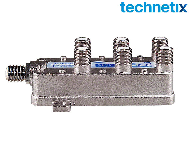 Zesvoudige verdeler 5-1218 MHz (ESX-06+)-A