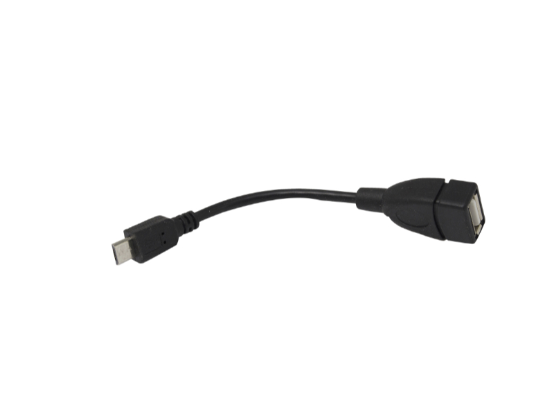 USB micro adapter voor DBC(L) versterkers (USB Micro OTG)