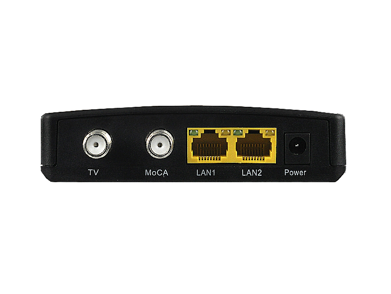 MoCA®adapter Eband (DualGig-2.5/SAT)-A