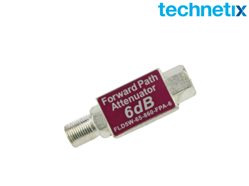 Forward Path Attenuator 6 dB (FPA-6)-A