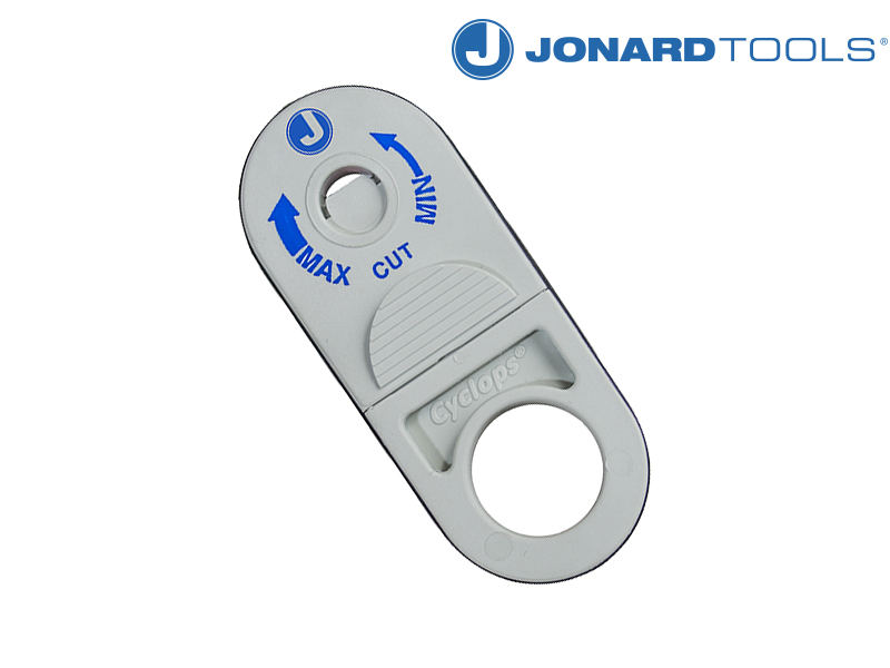 Cyclops UTP netwerkstripper met automatische instelling (CST-1i)-A