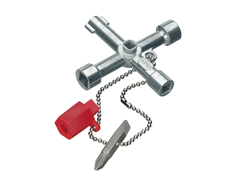 Schakelkastsleutel Knipex-A