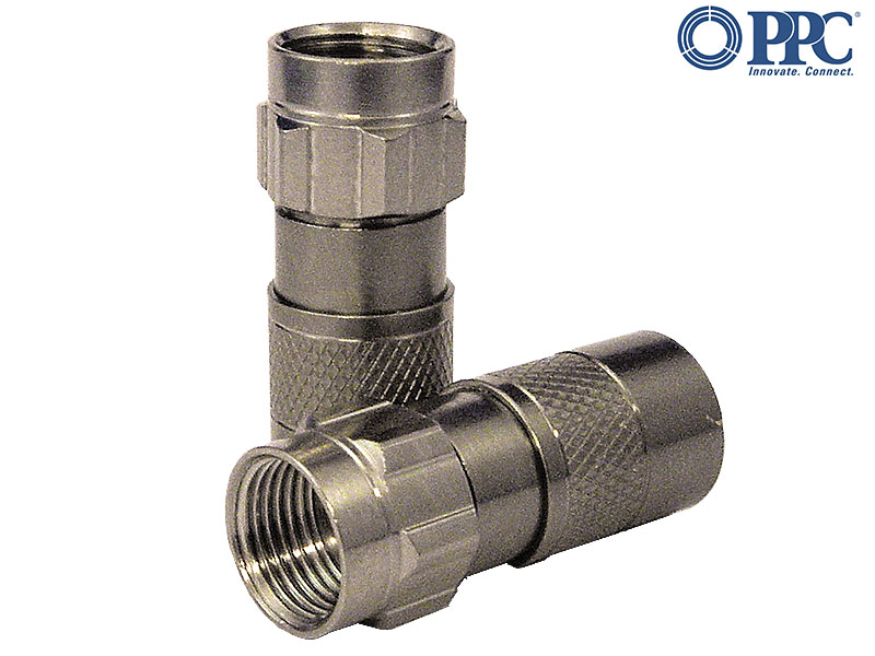 Compressie F-male, 50 stuks (EX6PEplus)-A