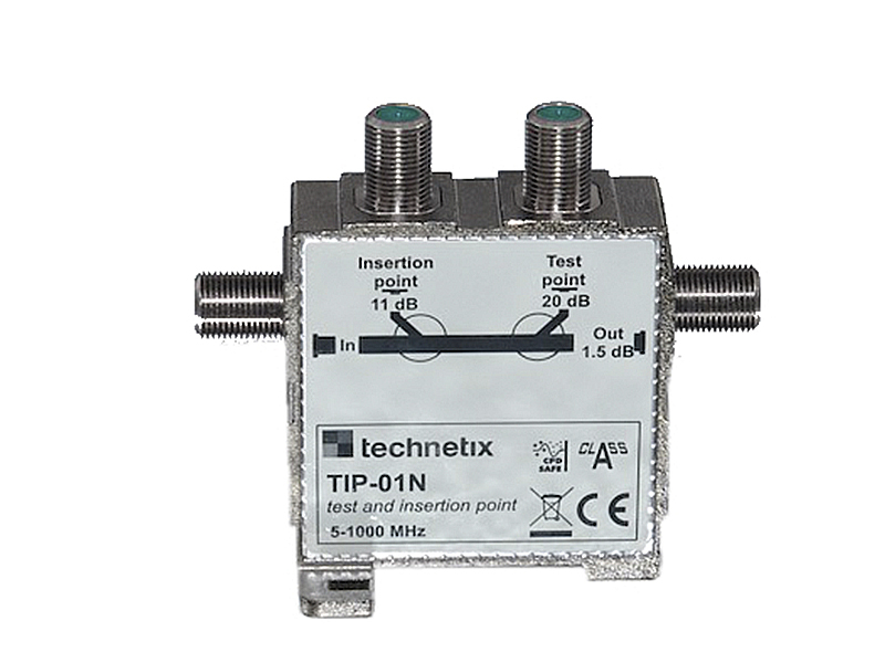 Test- en inkoppelpunt (TIP-01N)-A