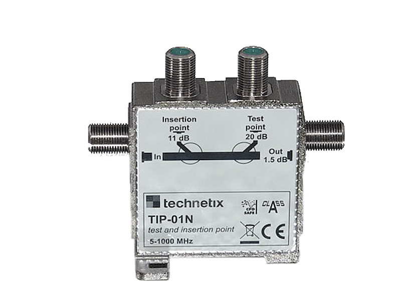 Test- en inkoppelpunt (TIP-01N)