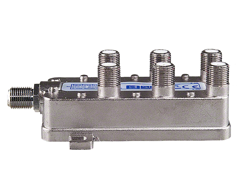 Zesvoudige verdeler 5-1218 MHz (ESX-06+)-A