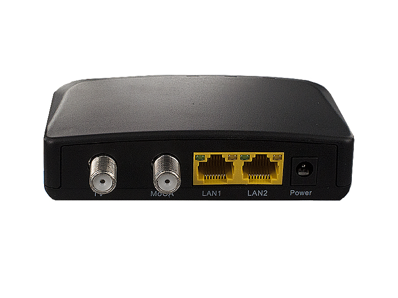 MoCA®adapter Eband (DualGig-2.5/SAT)-A