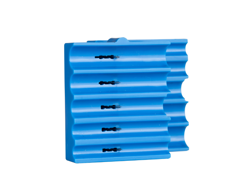 Reserve snijmes (2 stuks) voor MS-26, manteldiameter 2.9 - 6.8 mm (MSB-2968)-A
