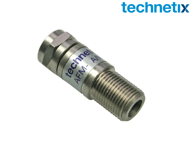 Signaaldemper 10 dB NISN 5-3000 MHz-A