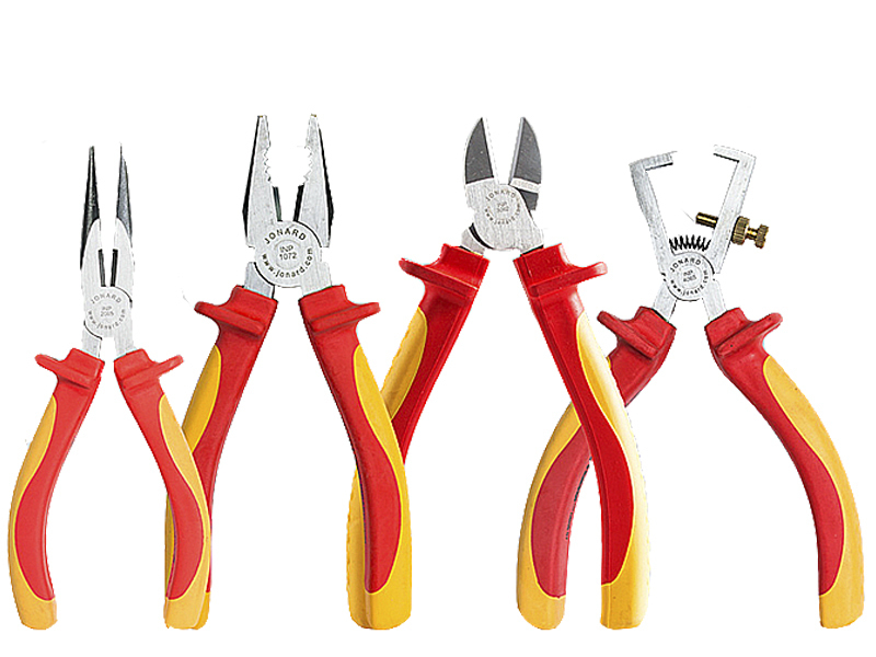 Toolkit 11-delig VDE gekeurd (TK-110INS)-A Toolkit 11-delig VDE gekeurd (TK-110INS)-A