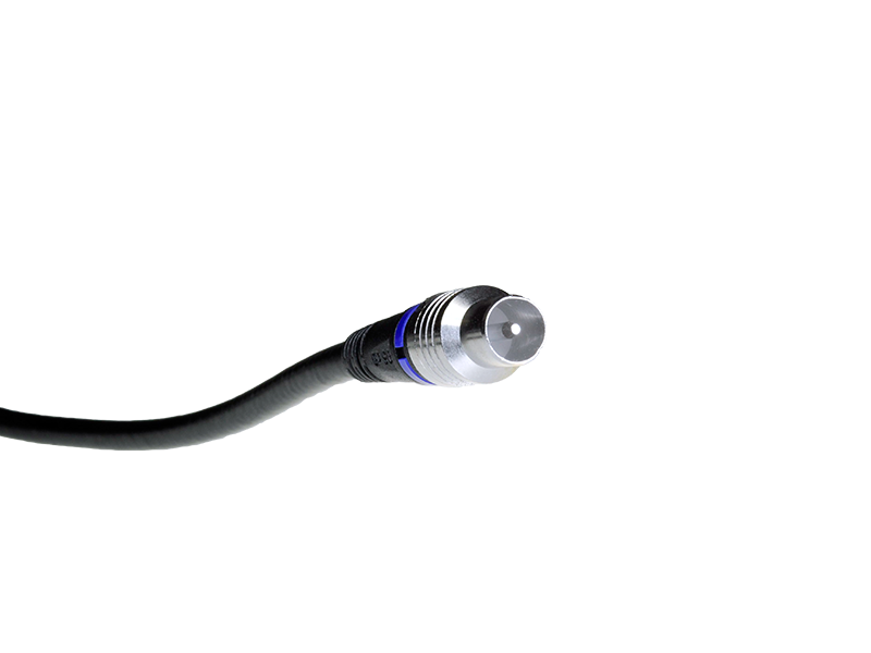 HQ 7.5 meter aansluitsnoer IEC-male/female