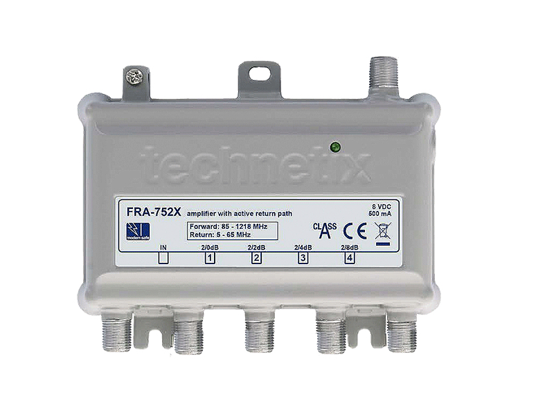 FRA-752X 1,2GHz 1218 MHz (FRA-752X-Shopverpakking)