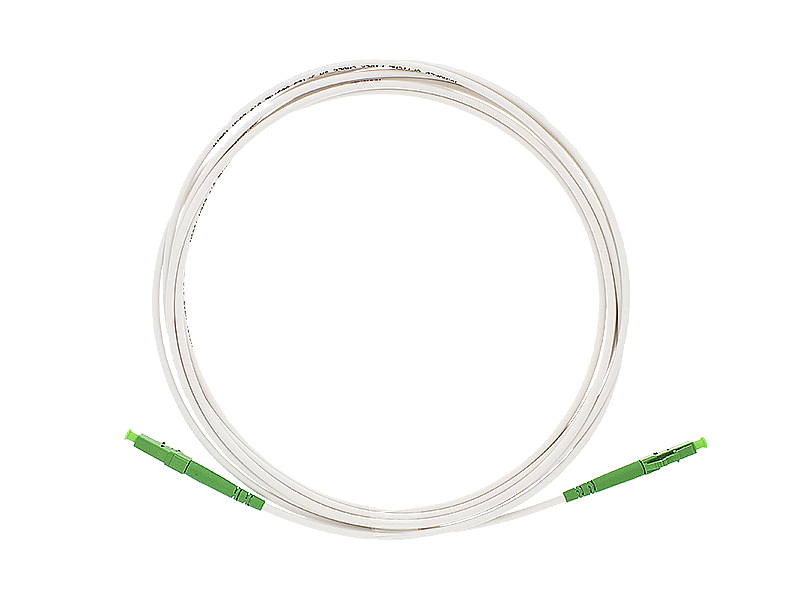 Patchkabel simplex SM LC/APC-LC/APC. 2.0mm/5mtr