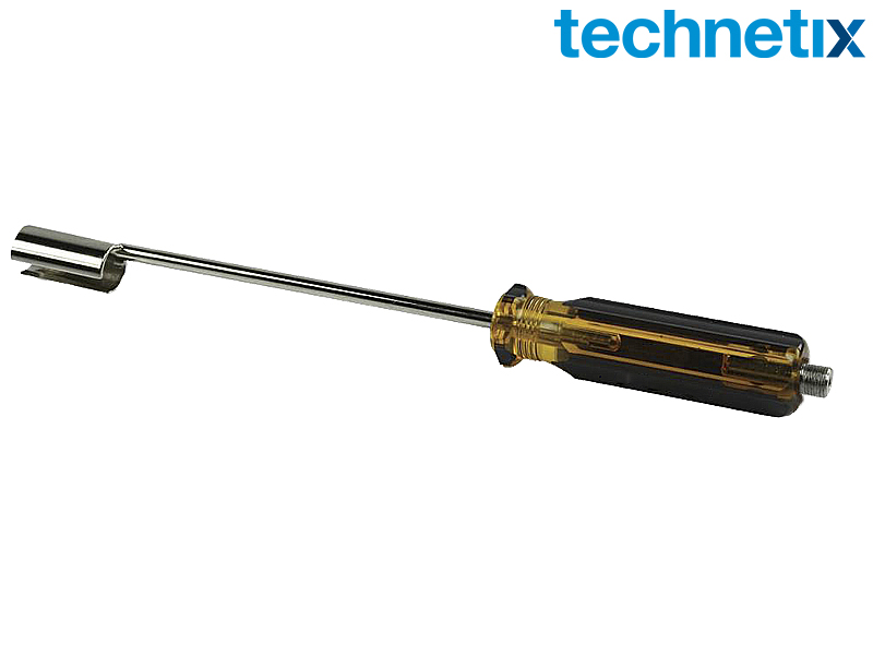F-connector montage, 15,6 cm (TWHT029) (Ziggo21001297)