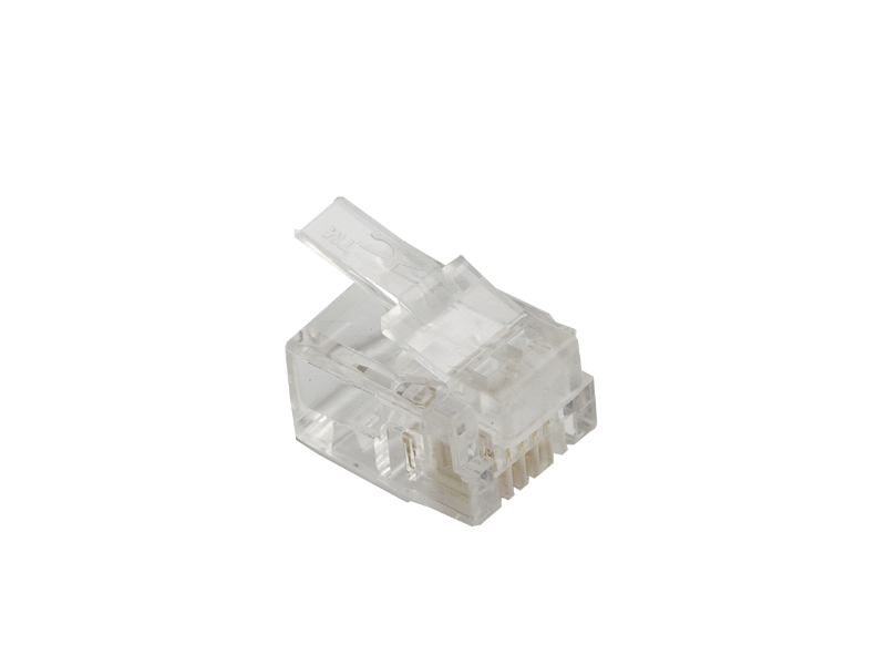 RJ-11 stekker (100 stuks)-A