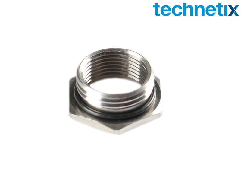 PG11 -⅝ Adapterring, 10 stuks (PG11M-5/8M)-A