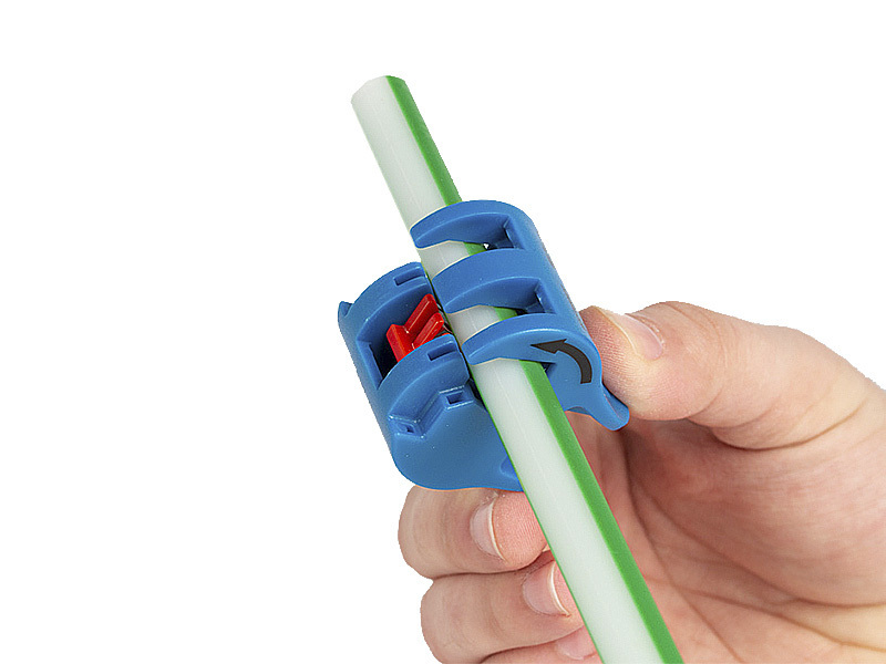Ductsnijder voor microducts met wanddikte 1 mm (FS-1080) Ductsnijder voor microducts met wanddikte 1 mm (FS-1080)