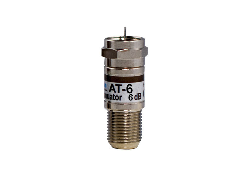 Signaaldemper 6 dB-A