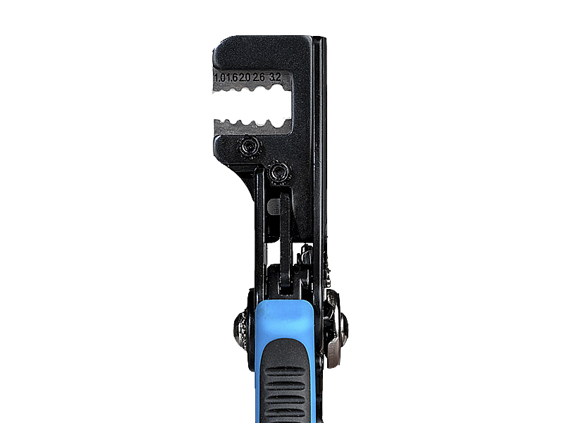 Striptang 0.34-10 mm² Solar stroomkabels (WS-822)-A