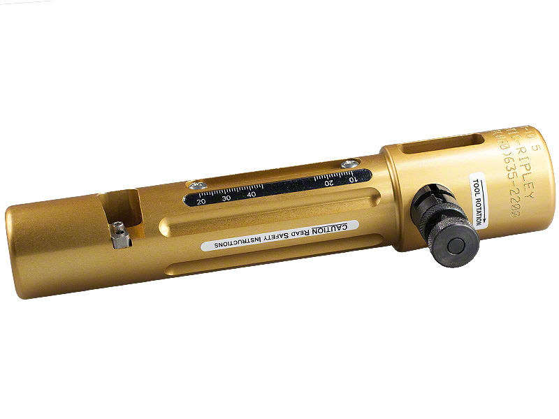 Coaxstripper C6 bamboe/foam (SLT10.5) (Ziggo21060580)-A