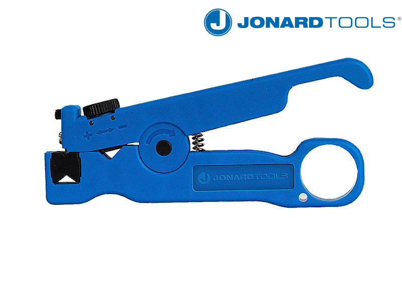 Glasvezel tubestripper 1.2-7.5 mm (CSR-1575)-A