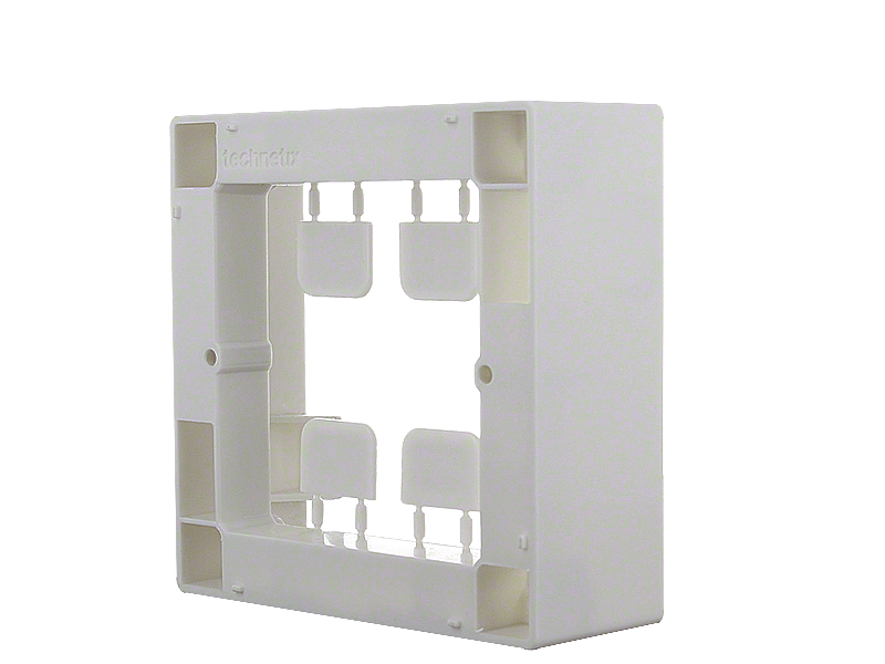 Opbouwrand voor de modulaire aansluitdoos-A