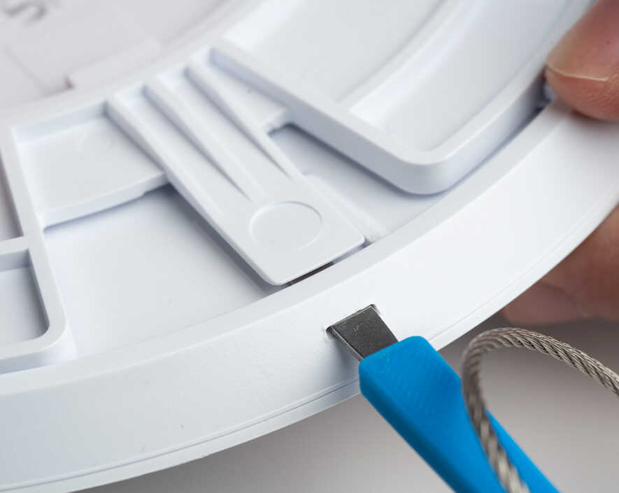 Ubiquiti ontgrendel- en resettool (UUT-425)-A Ubiquiti ontgrendel- en resettool (UUT-425)-A