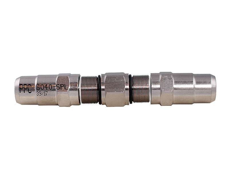 Koppeling C6 Vol PE-C6 Bamboe (E045-B040-SPR)