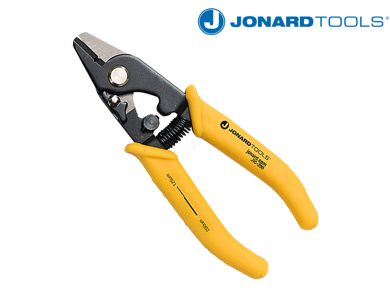 Glasvezelstripper 200 micrometer coating (JIC-200)-A