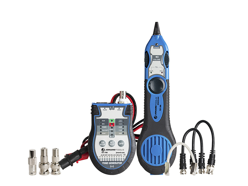 Multifunctionele kabeltester (TETP-901)-A