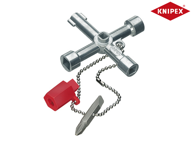 Schakelkastsleutel Knipex-A