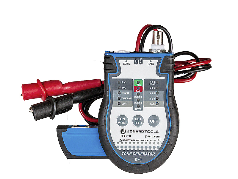 Multifunctionele kabeltester (TETP-901)-A