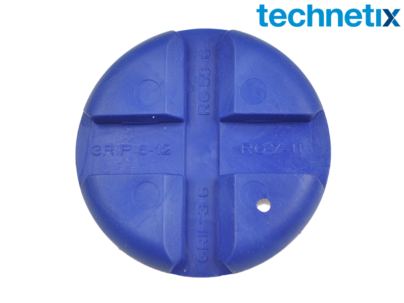 'Cable assist' voor C12/9/6 kabelgrip (Ziggo21001226)