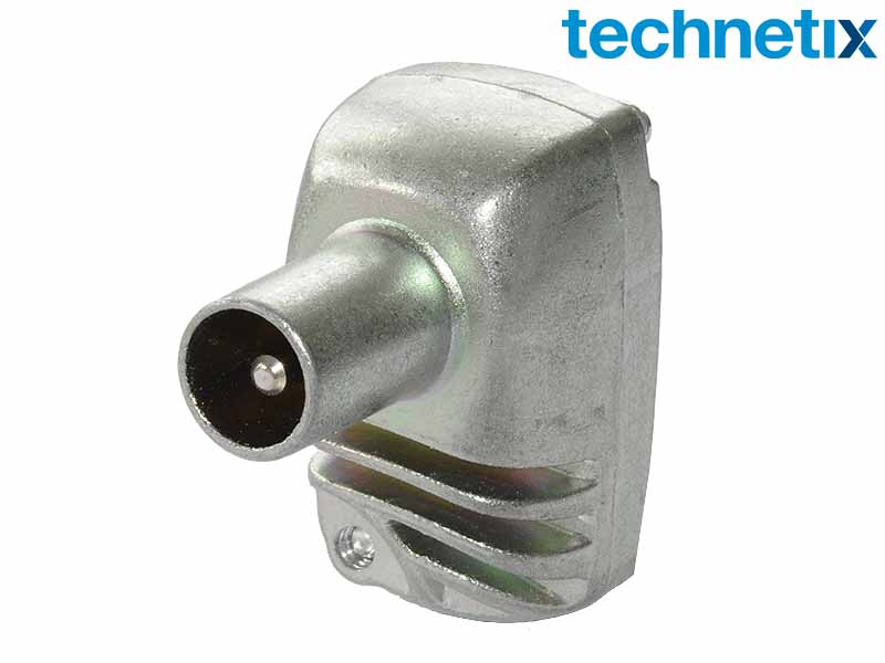 HQ IEC-male connector-A