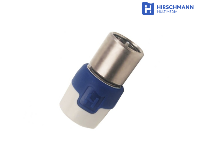 Quick Fit F male connector (QFC 5)-A