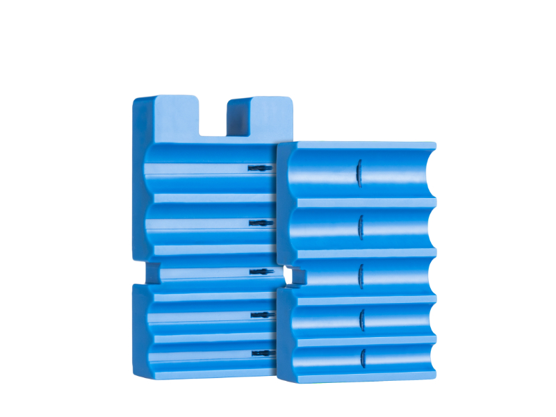 Reserve snijmes voor MS-326, manteldiameter 5.0 - 10.0 mm (MSB-5010)-A