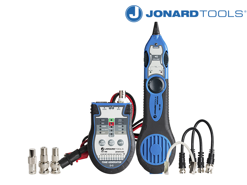 Multifunctionele kabeltester (TETP-901)