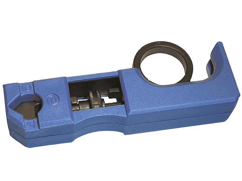 Professionele UTP netwerkstripper CAT-5/6 (19002222)  (Ziggo21060587)-A