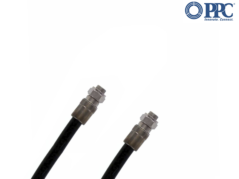 Jumper coaxkabel IECM-14, 50 cm (JP690/CTEXIM)