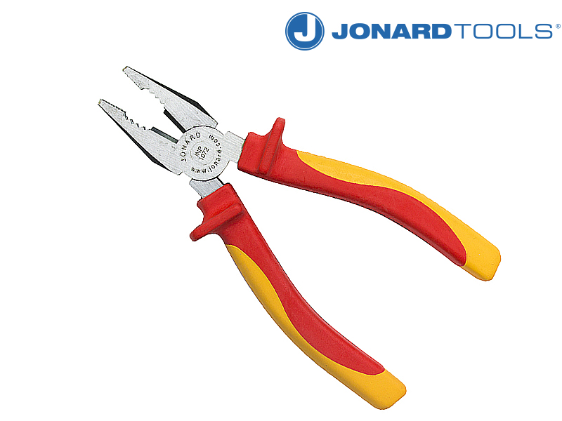 Combinatietang 184 mm VDE (INP-1072)-A