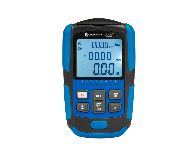 Mini Optical Power Meter (FPM-50S)-A