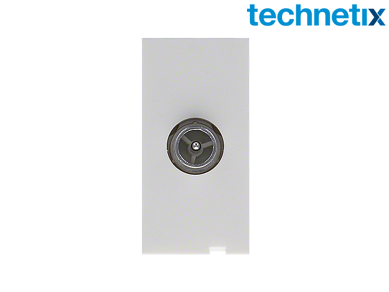 IEC-male insert module voor de modulaire wandcontactdoos-A