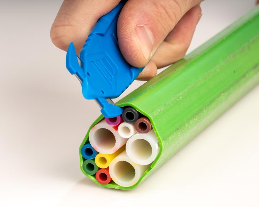 Microduct mantelsnijder (MDS-100)-A Microduct mantelsnijder (MDS-100)-A