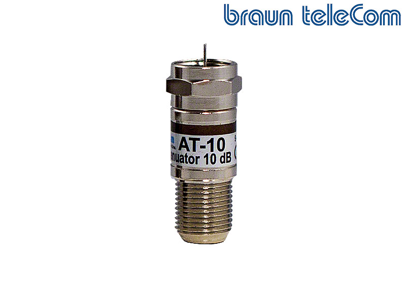 Signaaldemper 10dB-A