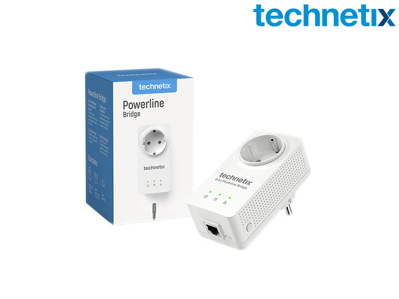 Powerline G.Hn Bridge (Fast Internet)-A