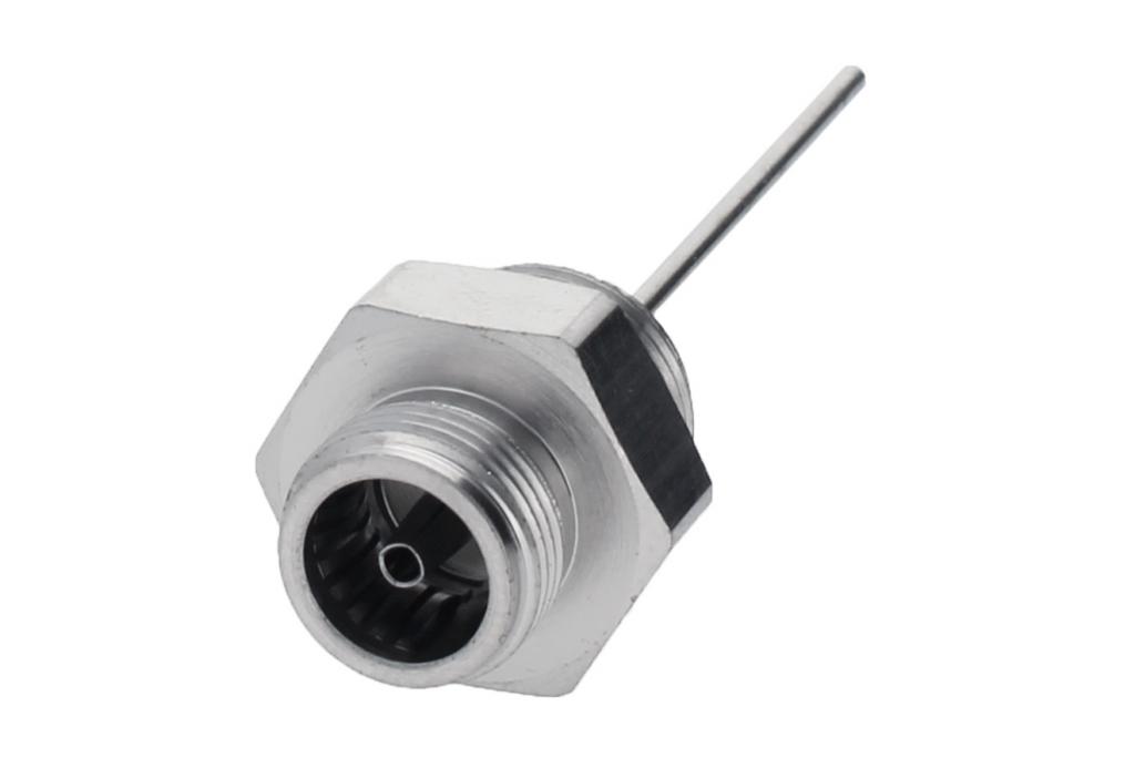 Adapter 5/8male-IEC M14 female